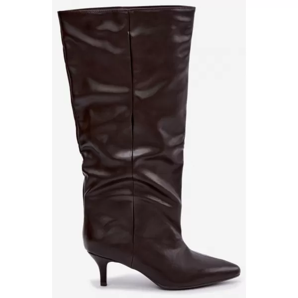  Pantofi de dama BOTO 7375/RB175P MARO 