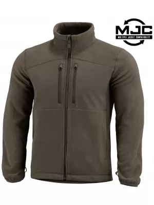 Hanorac pentru bărbați din fleece PENTAGON AJAX 2.5 K08071 VERDE