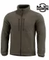 Hanorac pentru bărbați din fleece PENTAGON AJAX 2.5 K08071 VERDE