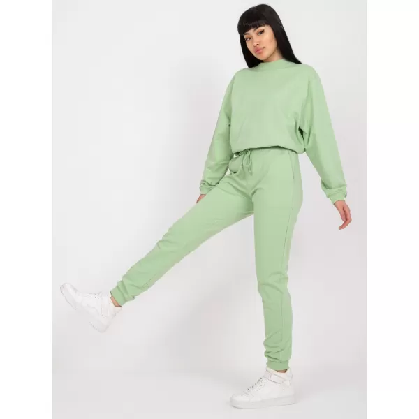  Pantaloni de trening pentru femei BASIC FEEL GOOD AP-DR-A-003 FISTIC 