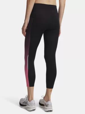 Jambiere de damă UNDER ARMOUR UA VELOCITI ANKLE PRT TIGHTS 6009495-002 NEGRU