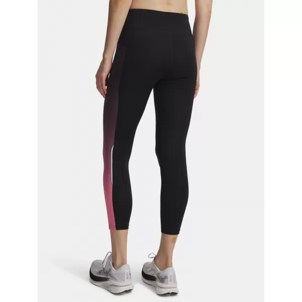  Jambiere de damă UNDER ARMOUR UA VELOCITI ANKLE PRT TIGHTS 6009495-002 NEGRU 