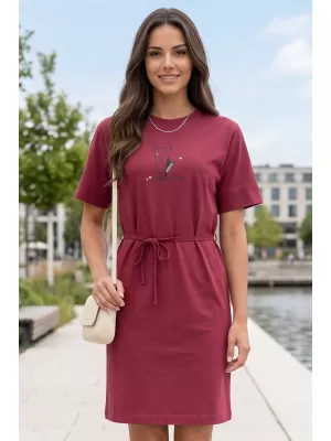 Rochie ALTISPORT ALW091816 GRANAT