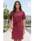 Rochie ALTISPORT ALW091816 GRANAT
