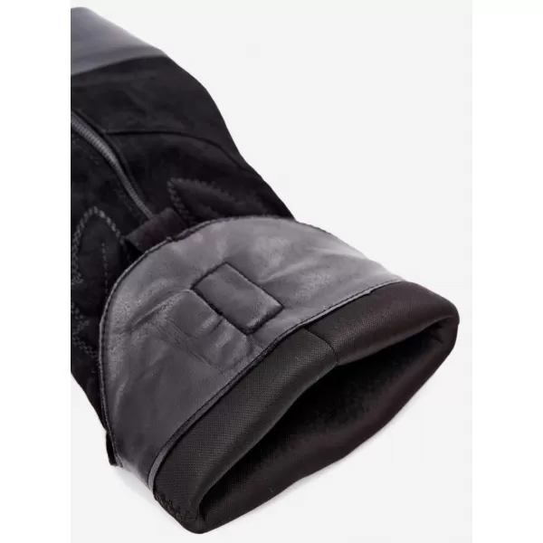  Cizme de dama BOTO 7689A NEGRU 