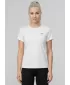 Tricou pentru femei 4F WMM00TTSHF3308 ALB