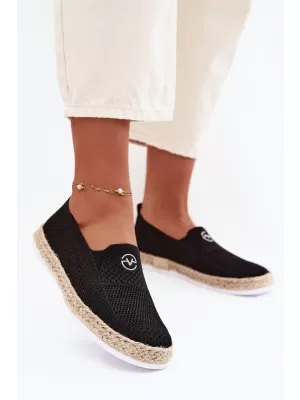 Pantofi de dama VINCEZA 13659 NEGRU