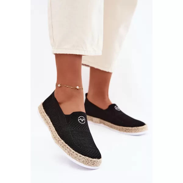  Pantofi de dama VINCEZA 13659 NEGRU 