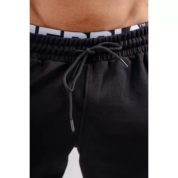  Pantaloni scurți de antrenament NEBBIA PRIMAL 877 NEGRU 