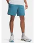 Pantaloni scurți pentru bărbați UNDER ARMOUR ICON FLEECE SHORT 1380377-466 ALBASTRU