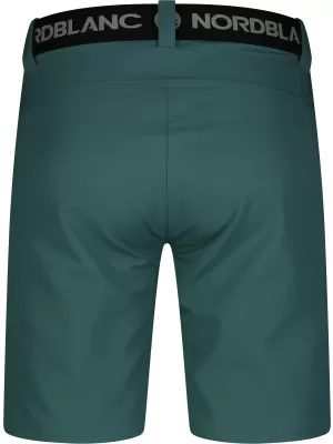 Pantaloni scurți pentru bărbați NORDBLANC CHARGE NBSPM8344 VERDE