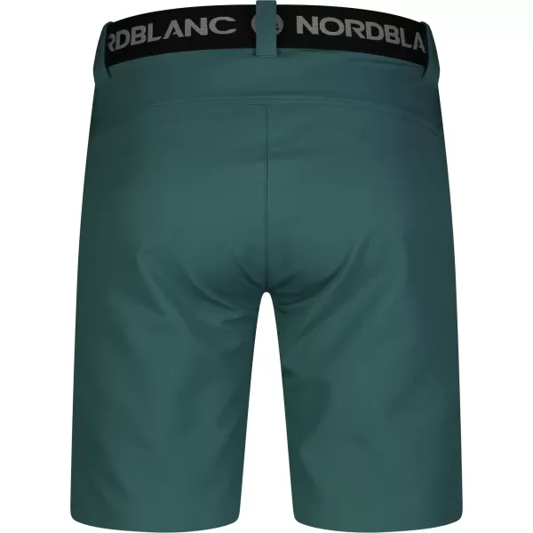  Pantaloni scurți pentru bărbați NORDBLANC CHARGE NBSPM8344 VERDE 