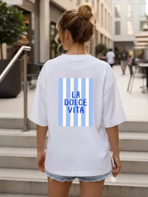 Tricou pentru femei DSTREET NX9504RY-WH-O ALB