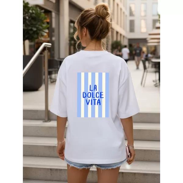  Tricou pentru femei DSTREET NX9504RY-WH-O ALB 