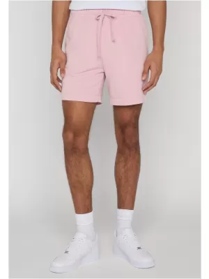 Pantaloni scurți pentru bărbați URBAN CLASSICS TB8230 TRANDAFIR PALID