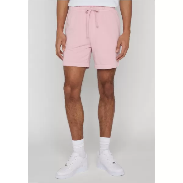  Pantaloni scurți pentru bărbați URBAN CLASSICS TB8230 TRANDAFIR PALID 