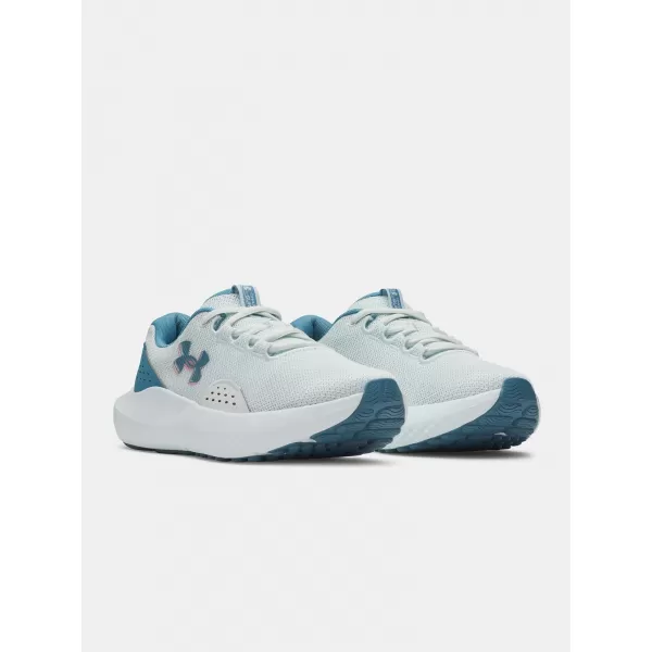  Pantofi de dama UNDER ARMOUR W CHARGED SURGE 4 3027007-592 VERDE 