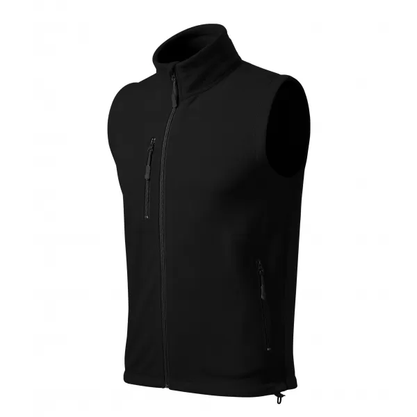  Vesta de dama fleece MALFINI EXIT W-525 NEGRU 