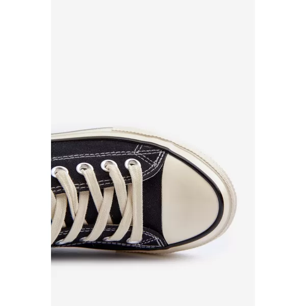  Adidași de damă BIG STAR SHOES NN274269 NEGRU 