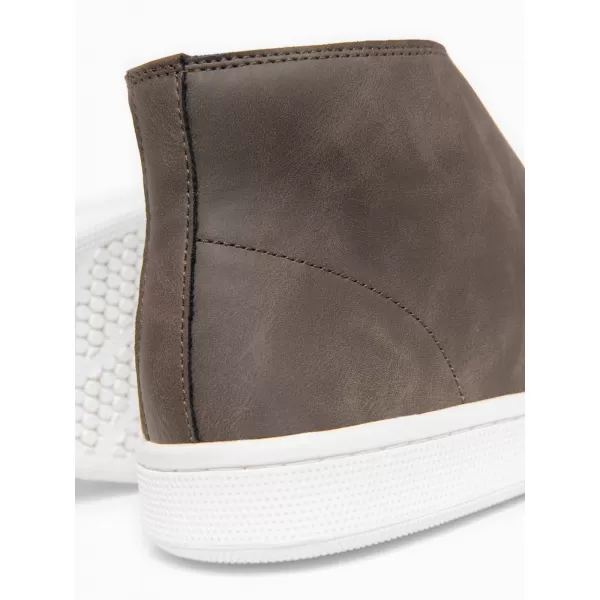  Botine pentru bărbați OMBRE OM-FOCS-0162 MARO ÎNCHIS 