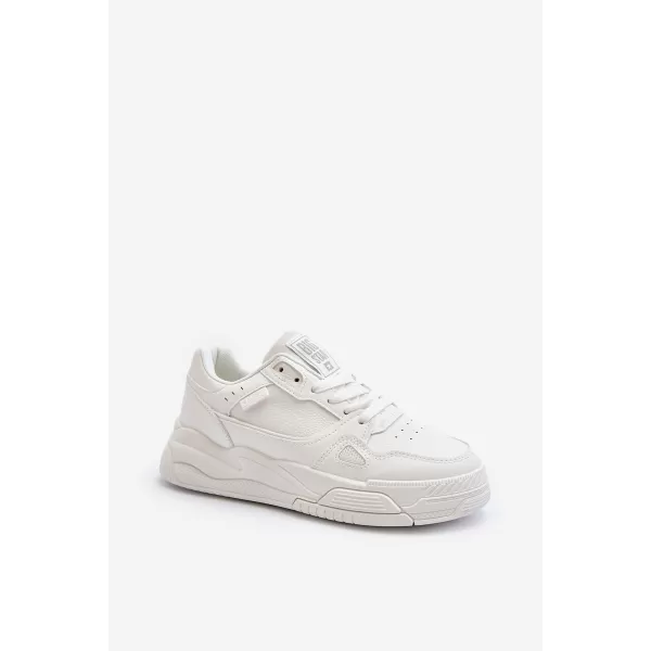  Adidași de damă BIG STAR SHOES NN274667 ALB 