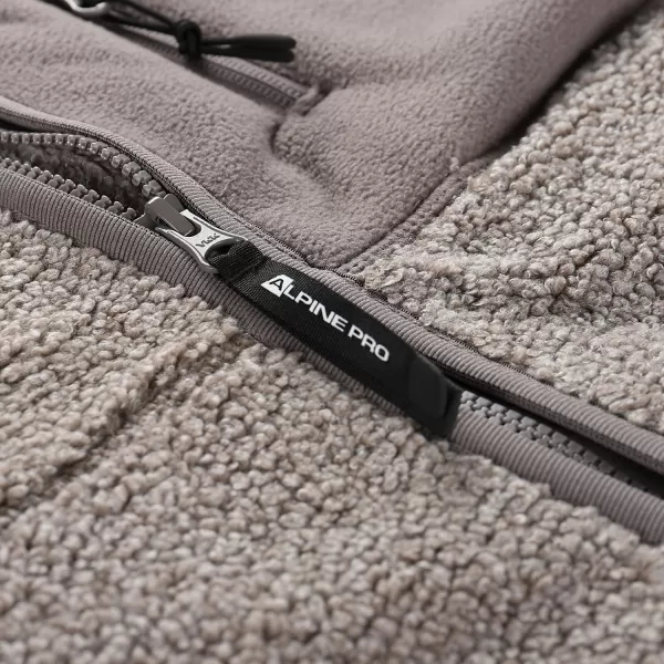  Hanorac cald de dama ALPINE PRO FERADA 3 LEMN DE PLUTIRE 