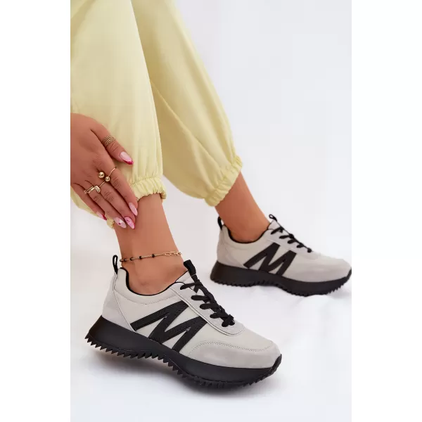  Adidași de damă VINCEZA 41521 GRI 