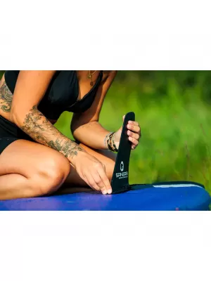 Flosna SPINERA Slide-in Touring Nylon NEGRU