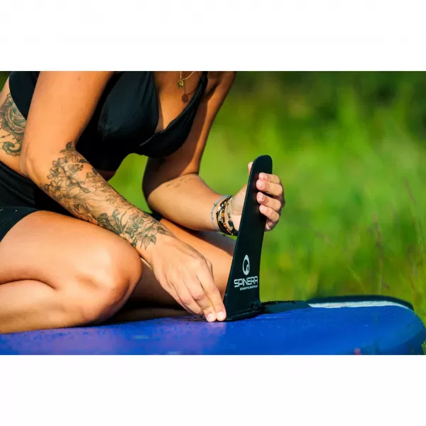  Flosna SPINERA Slide-in Touring Nylon NEGRU 