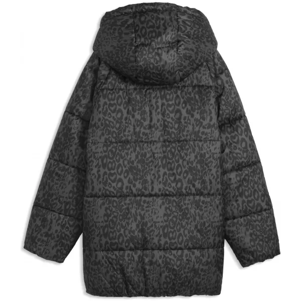  Geaca de dama PUMA STYLE PADDED JACKET W 69461001 PUMA NEGRU 