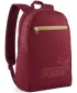 Rucsac PUMA PHASE GOLD BACKPACK II 09300101 STRĂLUCIRE GRANAT/AUR