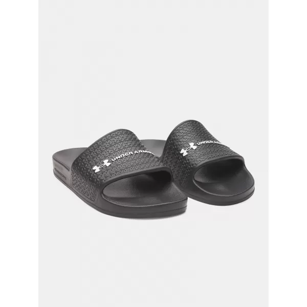  Papuci de damă UNDER ARMOUR W ARMR SLIDE LITE 6007533-001 NEGRU 