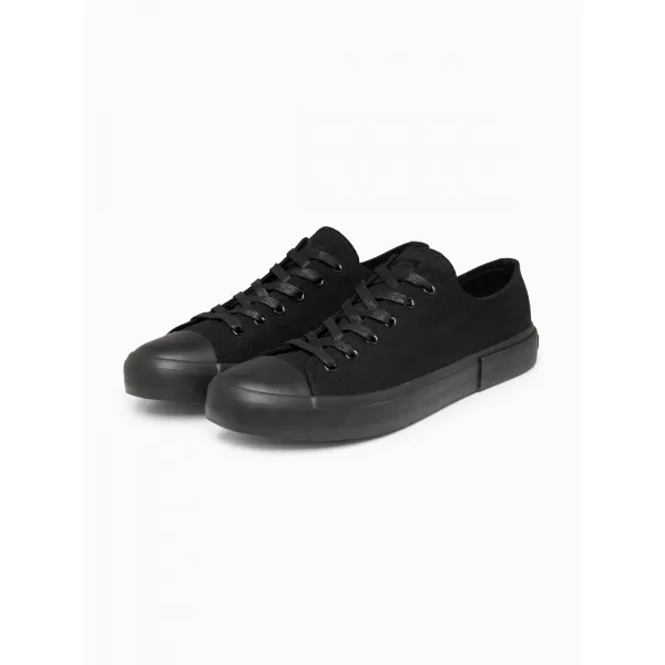  Pantofi pentru bărbați OMBRE OM-FOTL-0189 NEGRU 