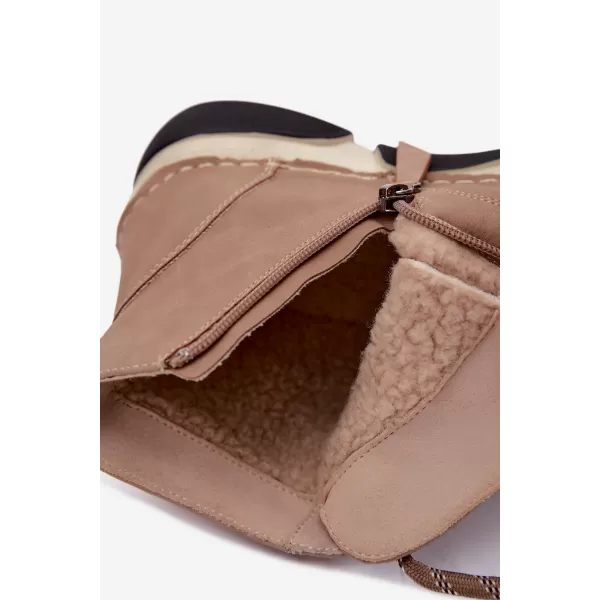  Pantofi de dama EVENTO 26BT02-655 BEJ 
