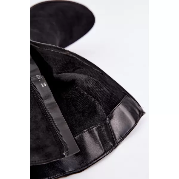  Cizme de dama BOTO ASA269-7 NEGRU 