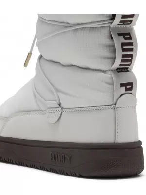 Pantofi de dama PUMA SNOWBAE WNS 39392006 FEATHER GREY/FEATHER GREY
