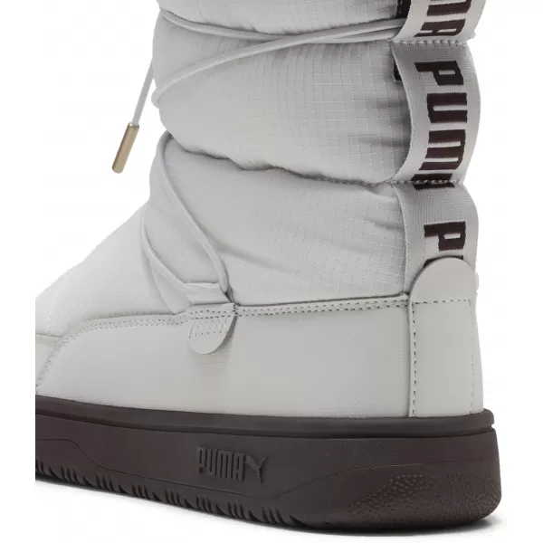  Pantofi de dama PUMA SNOWBAE WNS 39392006 FEATHER GREY/FEATHER GREY 