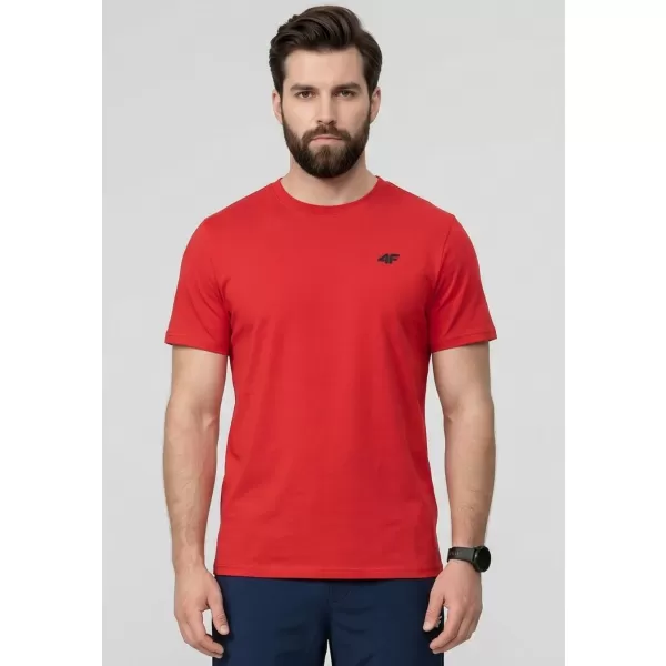  Tricou funcțional pentru bărbați 4F WAW25TFTSM1526 ED 