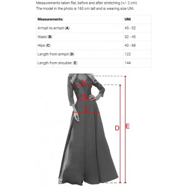 Rochie NUMOCO 664-6 BEJ 