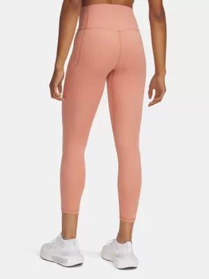 Jambiere de damă UNDER ARMOUR MERIDIAN ANKLE LEG 1382525-696 ROZ