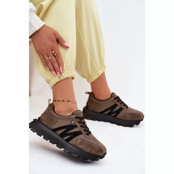  Adidași de damă VINCEZA 41520 VERDE 