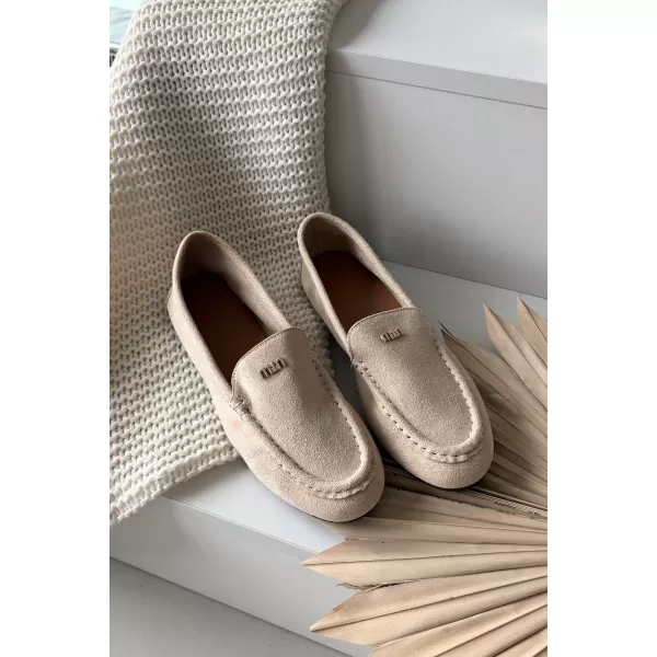  Mocasini de dama BOTO QQ-273 BEJ 