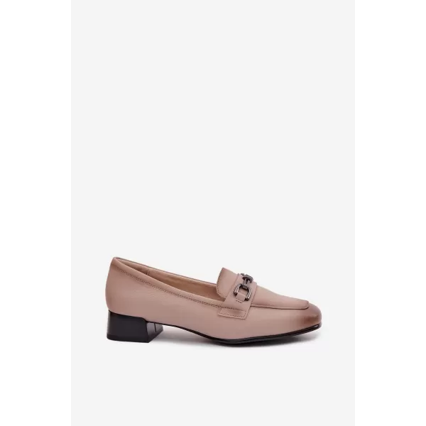  Botine de dama VINCEZA 39978 BEJ 