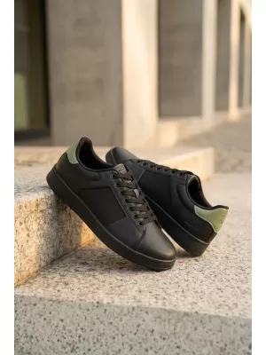 Adidași pentru bărbați BIG STAR SHOES TT174301 NEGRU