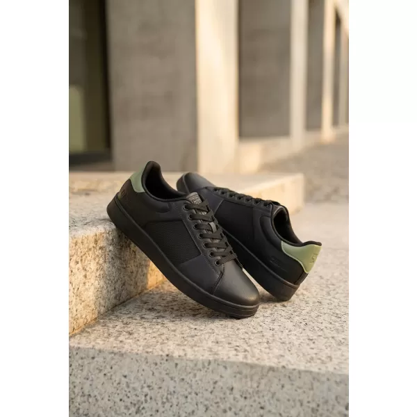  Adidași pentru bărbați BIG STAR SHOES TT174301 NEGRU 