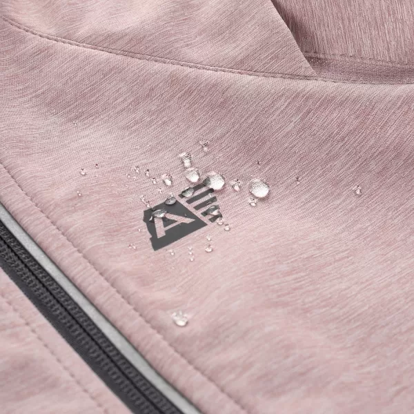  Jachetă-vestă softshell pentru femei ALPINE PRO SPERTA 2 MOV PAL 