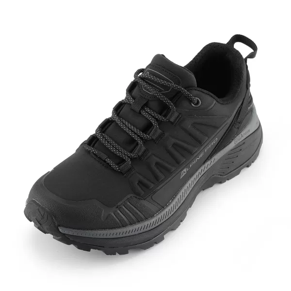 Pantofi de exterior ALPINE PRO NORFE NEGRU 