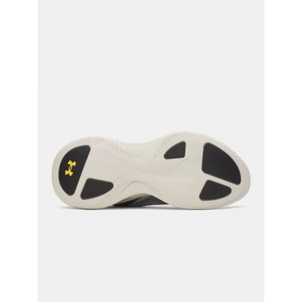  Cizme UNDER ARMOUR UA ECHO SLIPSPEED 6006061-103 ALB 