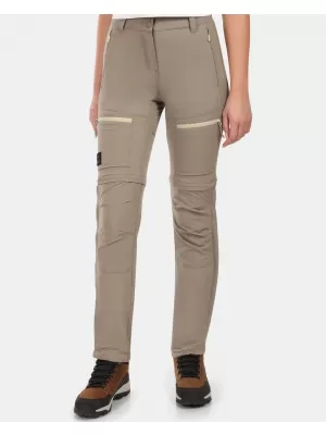 Pantaloni de dama KILPI HOSIO-W 1L0404KI KAKI