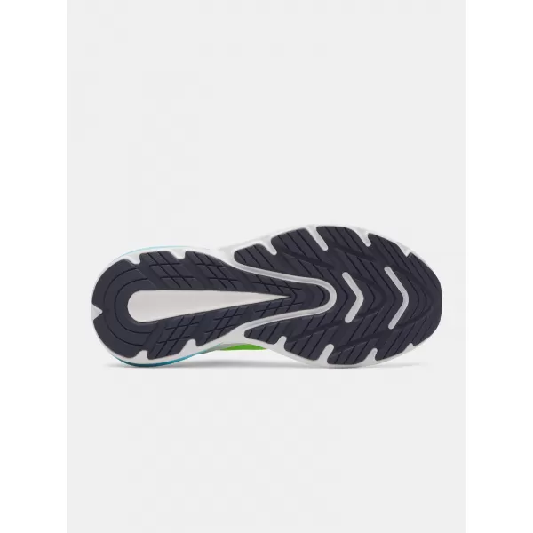  Pantofi băieți UNDER ARMOUR BGS TURBULENCE 3 6011025-389 VERDE 